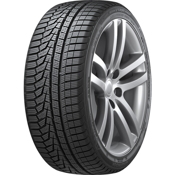 Hankook Winter I*cept Evo2 (w320) Lamell soodne rehv